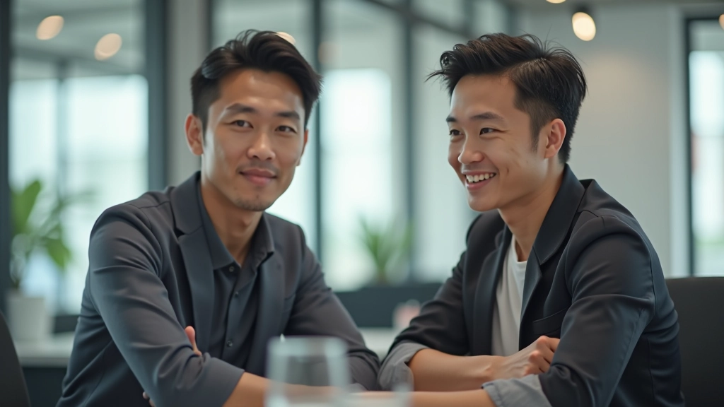 Our team dedicated to personal development and growth in Malaysia